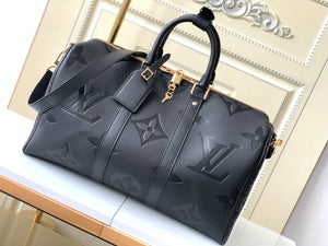 L v duffle 45 cm