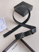 Load image into Gallery viewer, P r a d a belt