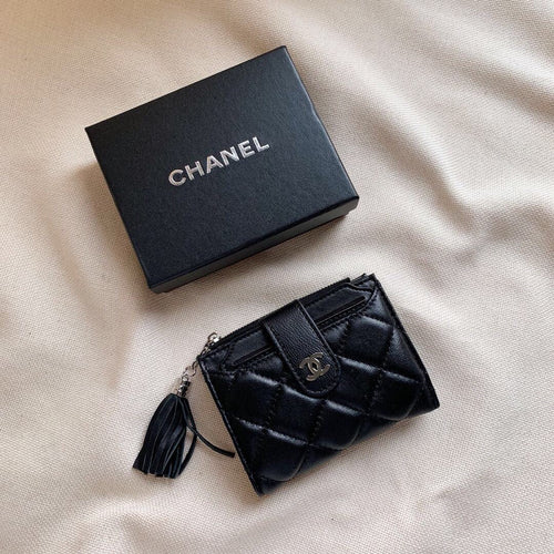 Chanel wallet