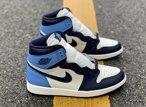 Air Jordan 1 “Obsidian”