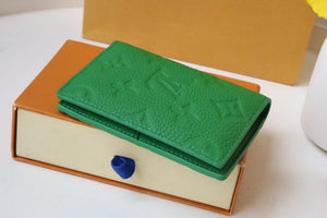 L v pocket wallet