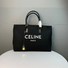 Load image into Gallery viewer, C e l i n e tote black 44*32*16