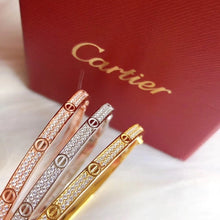 Load image into Gallery viewer, Cartier bracelet with stones