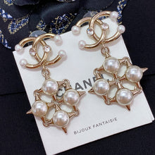 Load image into Gallery viewer, C h a n e l earrings