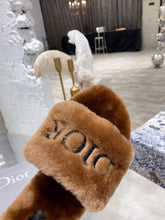 Load image into Gallery viewer, Dior slippers