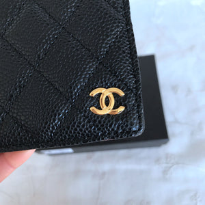 Chanel wallet