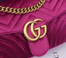Load image into Gallery viewer, Gucci velvet