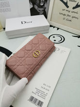 Load image into Gallery viewer, Dior wallet 19cm 3colors