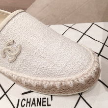 Load image into Gallery viewer, Chanel espadrilles