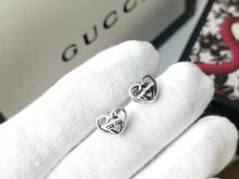 Load image into Gallery viewer, Gg earrings
