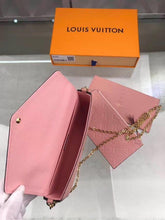 Load image into Gallery viewer, Lv pochette pink