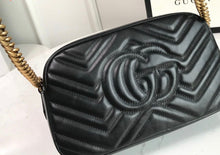 Load image into Gallery viewer, Gucci black 24x12x7cm
