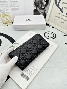 Dior wallet 19cm 3colors