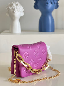 L v pouch