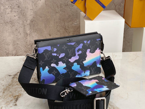 L v pouch x