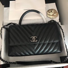 Load image into Gallery viewer, Chanel new silver two sizes