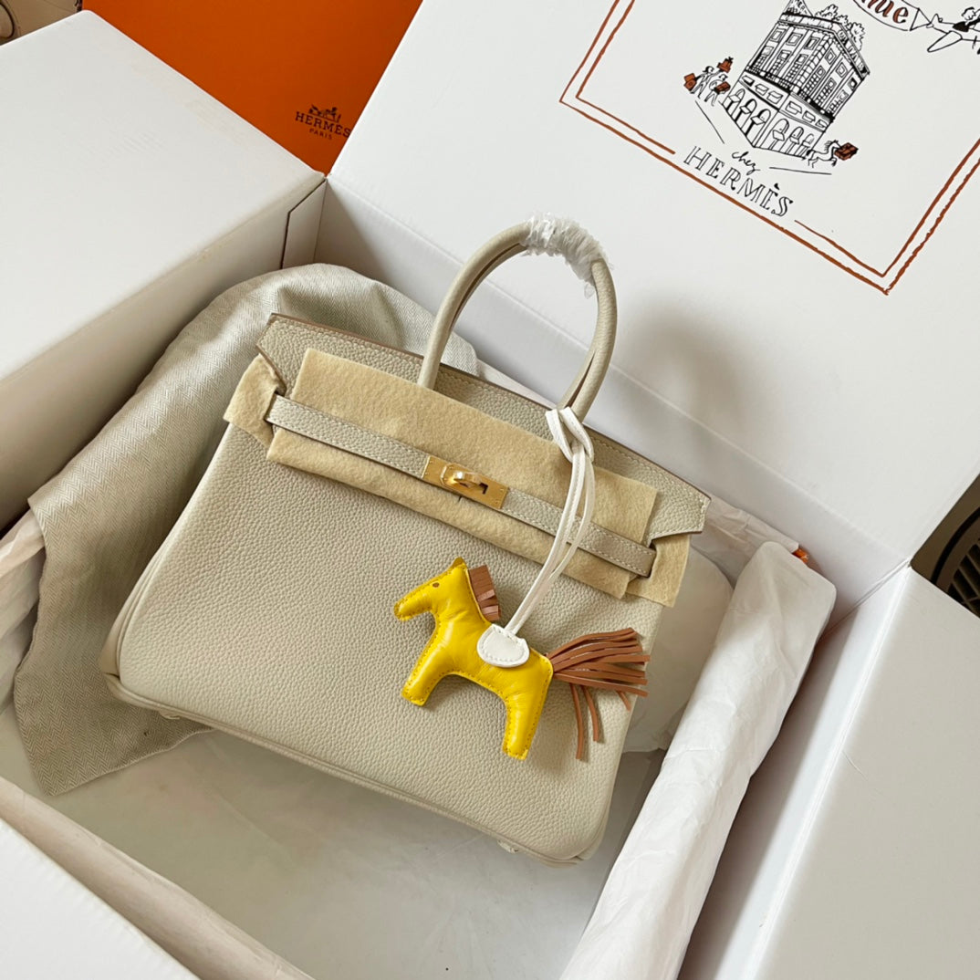 Hermes 2025 birkin cream