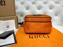 Load image into Gallery viewer, G u c c i backpack 16*22*8.5cm
