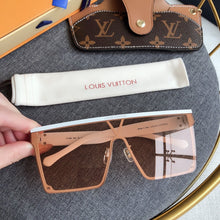 Load image into Gallery viewer, Lv new sunglasses