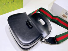 Load image into Gallery viewer, G u c c i bamboo 21*15*7cm。