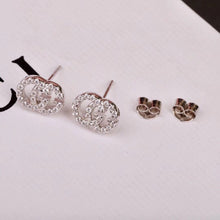 Load image into Gallery viewer, G u c c i earrings