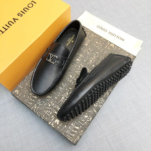 L v loafers