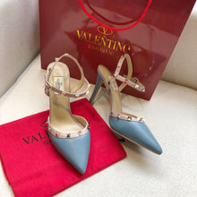 Load image into Gallery viewer, V heels 6.5 9.5 cm 34-41