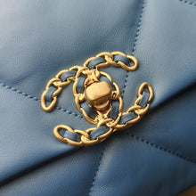 Load image into Gallery viewer, C h a n e l blue 20  30 10(cm)
