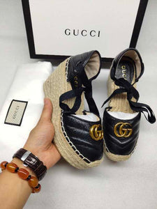 G u c c i wedges
