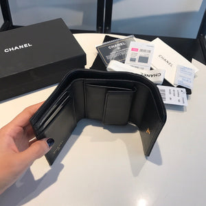 Chanel wallet 10*11cm 8colors