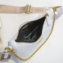 Load image into Gallery viewer, Prada white hobo