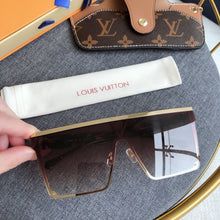 Load image into Gallery viewer, Lv new sunglasses