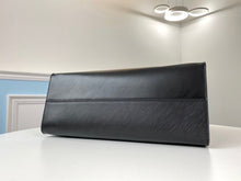 Load image into Gallery viewer, Lv black tote
