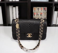 Load image into Gallery viewer, Chanel black 2020