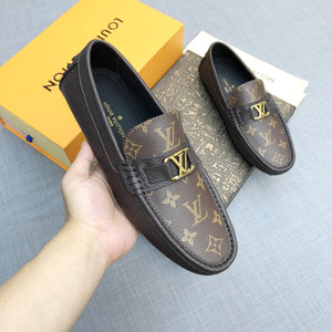 L v loafers