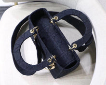Load image into Gallery viewer, D lady navy