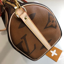 Load image into Gallery viewer, Lv KEEPALL 45 daffle