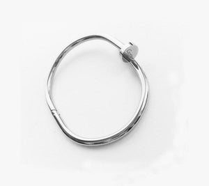 Cartier nail bracelet