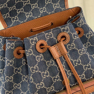G u c c i backpack