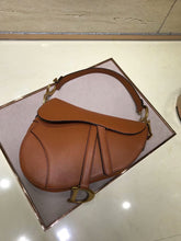 Load image into Gallery viewer, Saddle brown