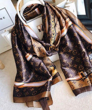 Load image into Gallery viewer, Lv scarf