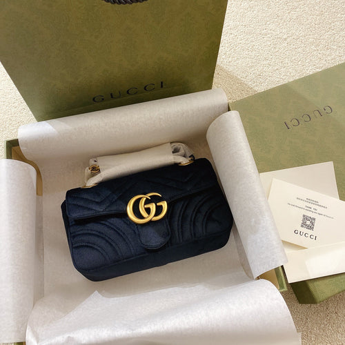Gucci mon velvet