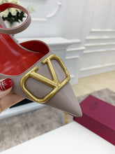 Load image into Gallery viewer, V heels 7.5cm 34-41