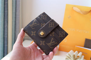 Lv small wallet