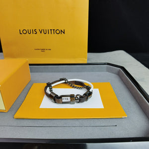 L v bracelet