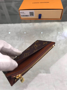 Lv new wallet card holder 3 colors