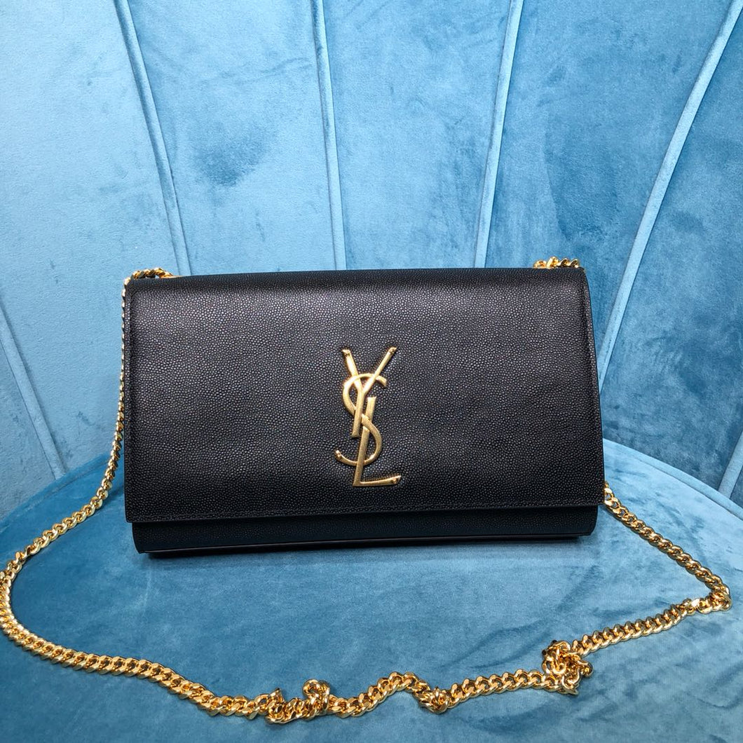 Y s l monogram 24.0  14.5  5.5 CM1