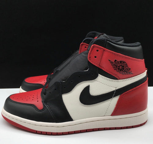 Air Jordan 1 Retro High OG “Bred Toe”