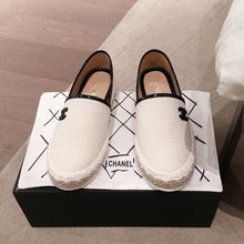 Load image into Gallery viewer, Chanel espadrilles