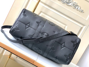 L v duffle 45 cm